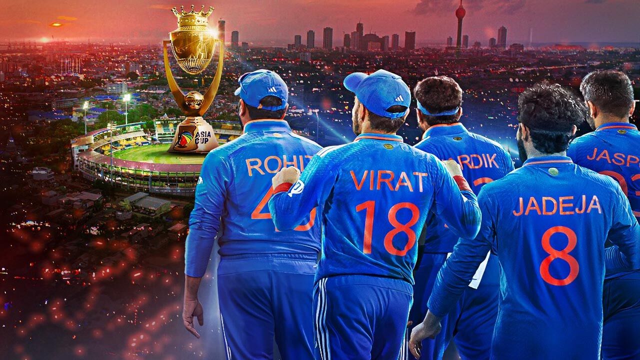 IND vs SL Asia Cup 2023 Final भरत न शरलक क रद आठव बर टम