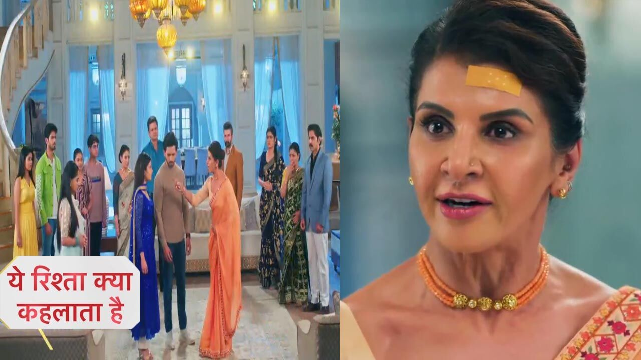 Yeh Rishta Kya Kehlata Hai Today Episode