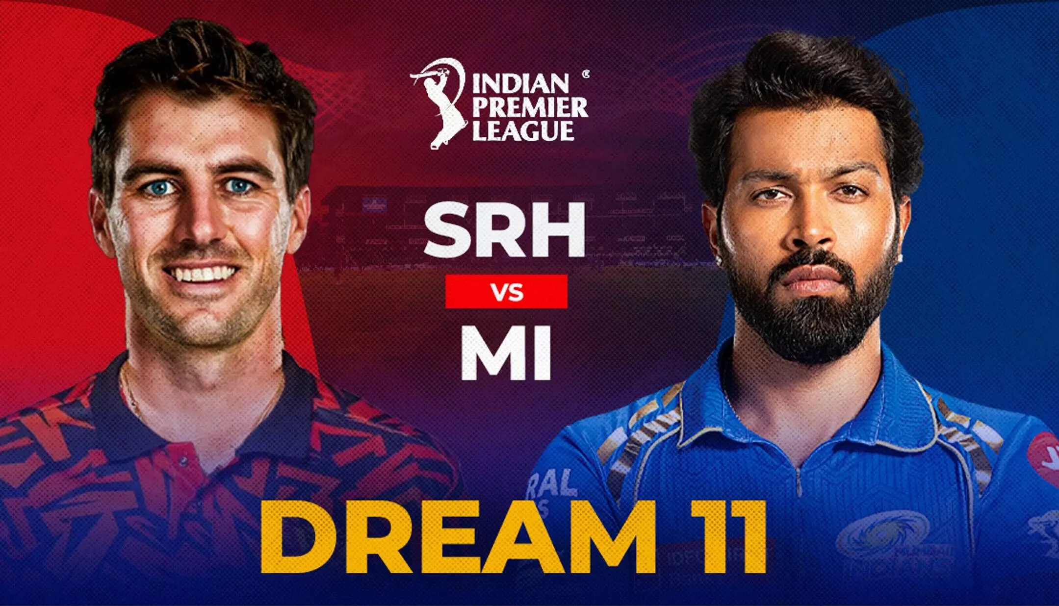 Srh Vs Mi Ipl Ipl Dream Team Prediction Pitch Report Srh