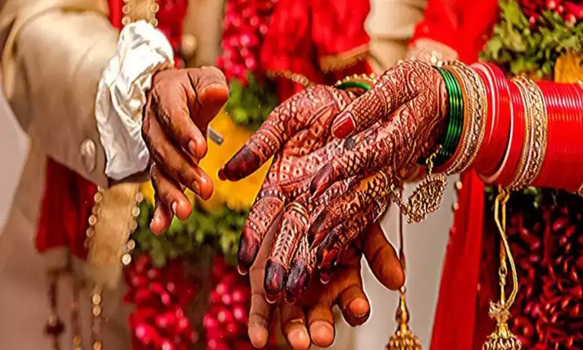 विवाह अधिनियम सरकार ने वापस लिया.. बोले CM हर विवाह के पंजीकरण के लिए बिल था.. ना कि बाल विवाह के लिए पर आपत्ति आई है तो अब वापस मंगा कर विधिक सलाह ली जाएगी