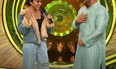 VIDEO:  सलमान खान नहीं गा पाए Manike Maghe Hithe सॉन्ग….ले लिया श्रीदेवी का नाम, सिंगर योहानी संग यूं की मस्ती…