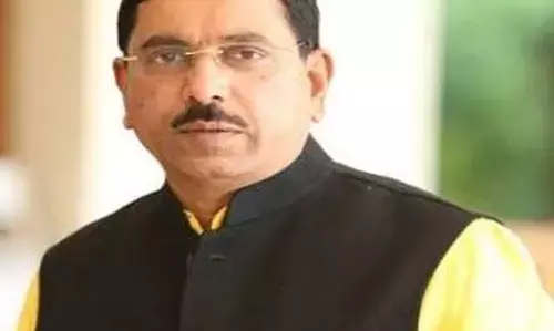 कोयला संकटः केंद्रीय कोयला मंत्री प्रल्हाद जोशी पहुंच रहे बिलासपुर, कोयले की उपलब्धता की करेंगे समीक्षा, गेवरा खदान भी जाएंगे