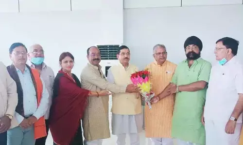 कंट्रोल में कोयला क्राइसिसः कोयला मंत्री जोशी बोले- बिजली कंपनियों की डिमांड 1.1 मिलियन टन, आज 2 मिलियन टन प्रोडक्शन, नहीं होगा संकट