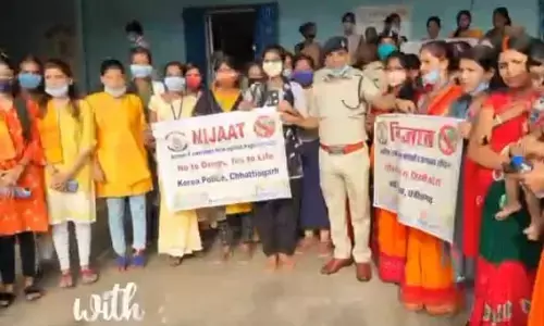 नशे के खिलाफ कोरिया पुलिस की मुहिम को बॉलीवूड के सितारों से भी मिल रहा समर्थन, नशा के खिलाफ मिशन मोड में एसपी संतोष सिंह करवा रहे जिले में कार्रवाई, तीन महीने में नारकोटिक्स एक्ट में 118 की गिरफ्तारी