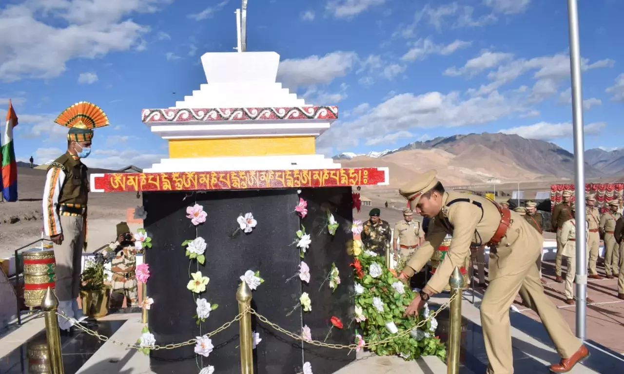 पुलिस स्मृति दिवस के कारण बदल गई एसपी कांफ्रेंस की तिथि, जानें क्यों मनाया जाता है पुलिस स्मृति दिवस, कौन सी घटना के बाद किया जाता है याद