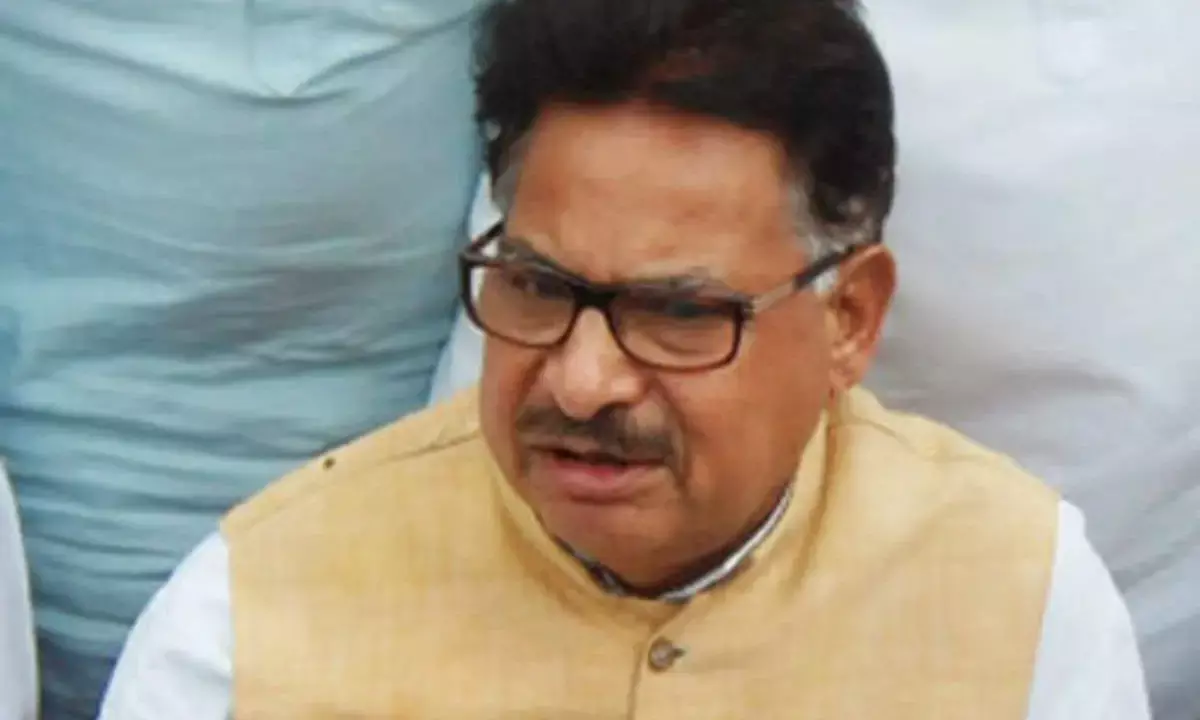 कांग्रेस प्रभारी पुनिया का बड़ा बयान, कहा- ढाई-ढाई साल का मुख्यमंत्री हमारे लिए कोई मुद्दा नहीं, यह भाजपा के लिए मुद्दा हो सकता है, विधायकों पर कही ये बात