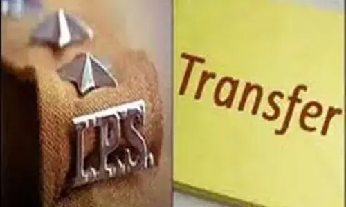 बड़ा प्रशासनिक फेरबदल: 14 जिलों के एसएसपी समेत 36 आईपीएस के तबादले, 7 एडीजी बदले, मुख्यमंत्री ने खुफिया प्रमुख को भी बदला