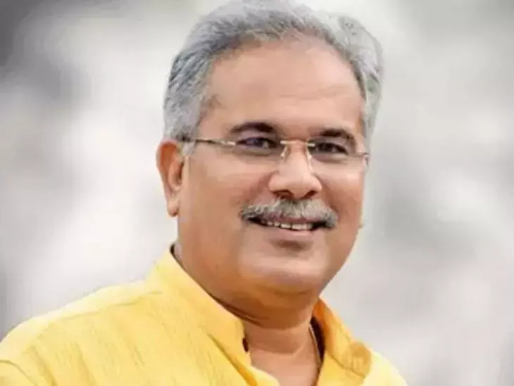 छत्तीसगढ़ महतारी की फोटो अब हर सरकारी कार्यक्रमों में, CM भूपेश ने ट्वीट कर ये कहा...