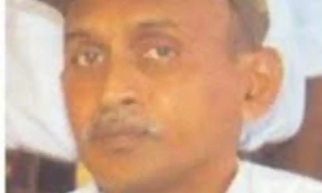 इनामी नक्सली की मौत: नक्सलियों के सेंट्रल कमेटी मेंबर अक्कीराजू उर्फ आरके की बीमारी से मौत, 40 लाख का था इनाम, आईजी सुंदरराज बोले