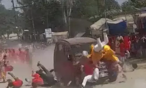 50 लाख का मुआवजा: CM भूपेश ने जशपुर हादसे में मृतक के आश्रितों को 50 लाख रुपये के मुआवजा देने का किया ऐलान, बीजेपी का आज जशपुर बन्द, एक करोड़ मुआवजे की मांग