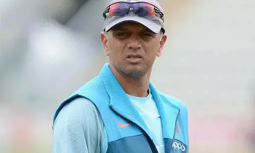 राहुल द्रविड़ को मिली बड़ी जिम्मेदारी,  बनाया गया हेड कोच... जानें कितना पैकेज  मिलेगा, क्या-क्या होंगी चुनौतियां