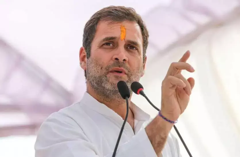 सीएम पद का ऑफर... राहुल गांधी का खुलासा- कांग्रेस ने मायावती से की थी गठबंधन की पेशकश, ईडी-सीबीआई के डर से नहीं मानी
