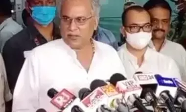 कृषि बिल वापसी पर मुख्यमंत्री बघेल: CM बघेल ने कहा -देश में किसान जीते हैं और नरेंद्र मोदी का अहंकार हारा है..प्रधानमन्त्री और भाजपा को देश और किसानों से माफ़ी माँगनी चाहिए