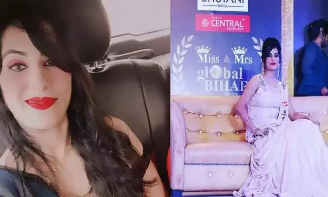 मॉडल की मौत: शूटर्स ने बेटी के सामने मारी गोली, इलाज के दौरान घायल मॉडल ने तोड़ा दम...