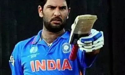 क्रिकेटर युवराज सिंह गिरफ्तार, इस खिलाड़ी के खिलाफ  जातिगत टिप्पणी करने का आरोप....