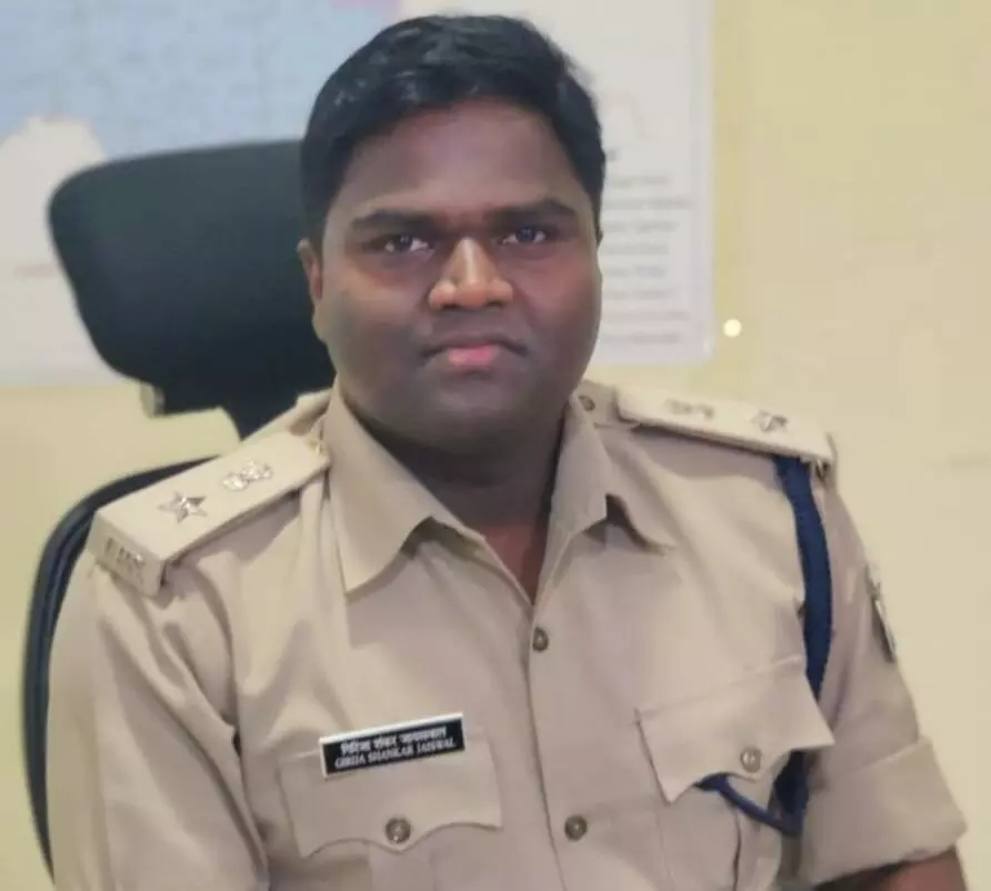 एसपी पोस्टिंग ब्रेकिंग... मुख्यमंत्री भूपेश बघेल की सुरक्षा संभाल रहे गिरजाशंकर जायसवाल बने नारायणपुर जिले के एसपी एसपी पोस्टिंग ब्रेकिंग... मुख्यमंत्री भूपेश बघेल की सुरक्षा संभाल रहे गिरजाशंकर जायसवाल बने नारायणपुर जिले के एसपी