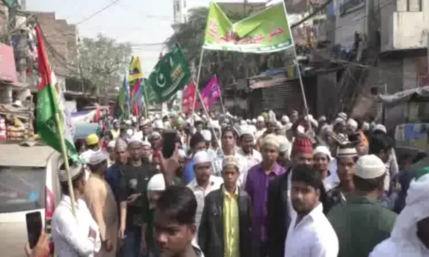 ईद पर नहीं निकलेगा जुलूस... बाइक रैली पर भी मनाही...कलेक्टर ने जारी किया आदेश, देखें