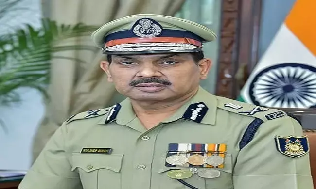 CRPF डीजी कुलदीप सिंह को मिला NIA का एडिश्नल चार्ज…… YC मोदी की लेंगे जगह….रिटायरमेंट के बाद मोदी को मिलेगी बड़ी जिम्मेदारी