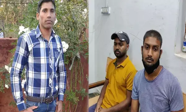 रेप करने वाला काॅंस्टेबल सस्पेंडः प्रेमी के साथ घूमने निकली महिला के साथ आरक्षक ने किया दुष्कर्म... किसी को बताने पर दी धमकी...तीन गिरफ़्तार