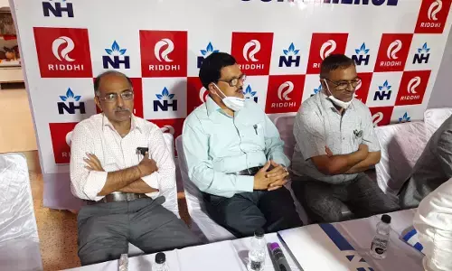 रिद्धी डायग्नोस्टिक्स की शुरूआत बिलासपुर अंचल के लोगों के लिये, खुन से संबंधित सभी प्रकार की होगी जांच