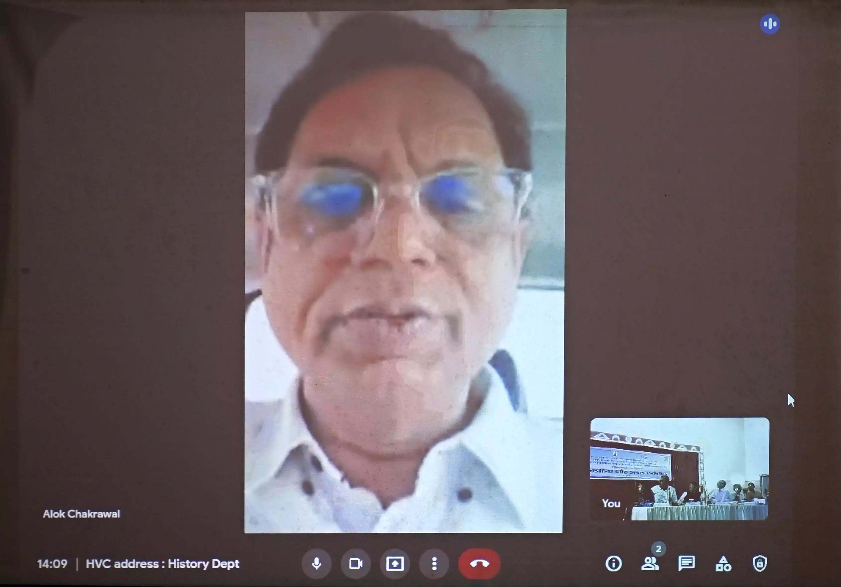छत्तीसगढ़ ऐतिहासिक सांस्कृतिक धरहरों का प्रदेश-कुलपति प्रो. चक्रवाल, सीयू में दो दिवसीय राष्ट्रीय शोध संगोष्ठी हुआ प्रारंभ