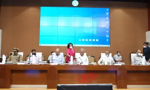 Big breaking... ढाई साल से एक ही जगह जमे पुलिस अधिकारी-कर्मचारियों का होगा तबादला...मुख्यमंत्री के निर्देश -IG-SP हर हफ्ते लोगों से मिलें