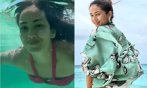 देखें VIDEO: मीरा राजपूत रेड बिकिनी पहन लगाई पूल में छलांग, हॉटनेस से जल उठेंगी बॉलीवुड हसीनाएं...