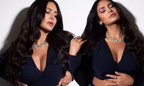 एक्ट्रेस का बयान: ईशा गुप्ता टॉपलेस फोटोज शेयर करने पर भड़की, बोली- महिलओं के कपड़े देखकर... रेप करने के बारे में सोचने लगते है पुरुष....?