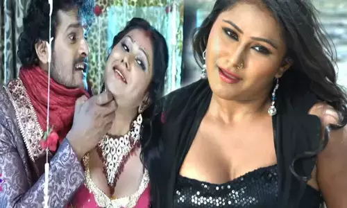 एक्ट्रेस ने लगाए थे गंभीर आरोप,इस अभिनेत्री के साथ खेसारी लाल यादव की चली थी कोल्ड वॉर