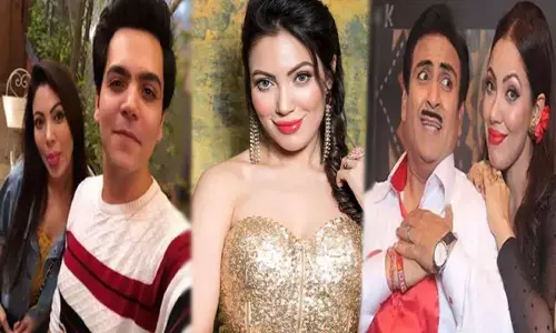 Taarak Mehta Ka Ooltah Chashmah: बबीता जी और टप्पू हाथों में हाथ डाले नजर आए,.. फैंस बोले- बाप के जगह बेटा.....