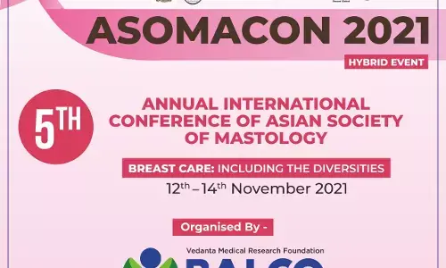 बालको मेडिकल सेंटर करेगा रायपुर में असोमाकॉन 2021 की मेजबानी