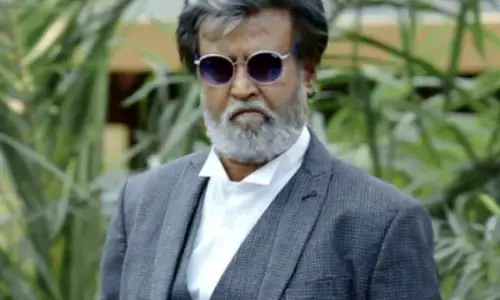 रजनीकांत की आचनक तबीयत हुई खराब, हैदराबाद के अपोलो अस्पताल में भर्ती हुए.... पत्नी ने दी जानकारी