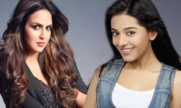 ईशा देओल ने गुस्से में आकर अमृता राव को मारा जोरदार थप्पड़, बॉलीवुड में हुआ था खूब बवाल..... जानिऐ पूरा मामला