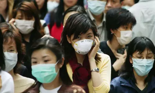 फिर कोरोना की वापसी... इस शहर में लगा लॉकडाउन, पहली बार होगी रैपिड एंटीजन जांच की शुरुआत