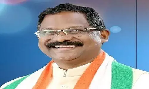 Amarjeet Bhagat: भ्रष्‍टाचार के आरोपों से घिरे पूर्व मंत्री भगत की चेतावनी: कहा- मेरे विषय में भ्रामक समाचार प्रसारित न करें, वरना...