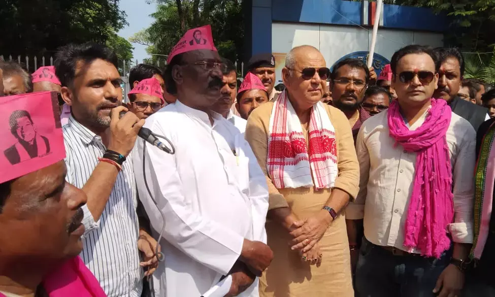 छत्तीसगढ़ का कोयला राज्य के उद्योगों को पहले दो: धरमजीत सिंह