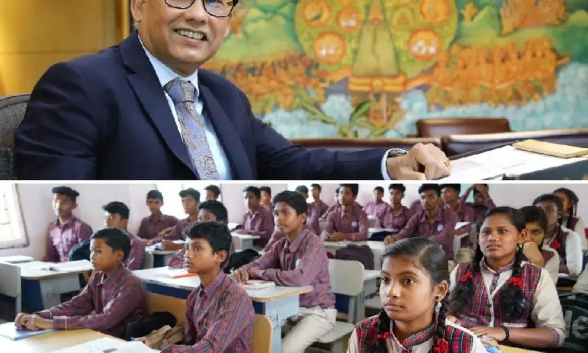 एनएमडीसी के प्रयासों से संवर रहा बस्तर