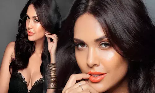 एक्ट्रेस का बड़ा आरोप: ईशा गुप्ता का सनसनी खुलासा, प्रोड्यूसर ने साथ सोने को कहा..... जानिऐ पूरा मामला