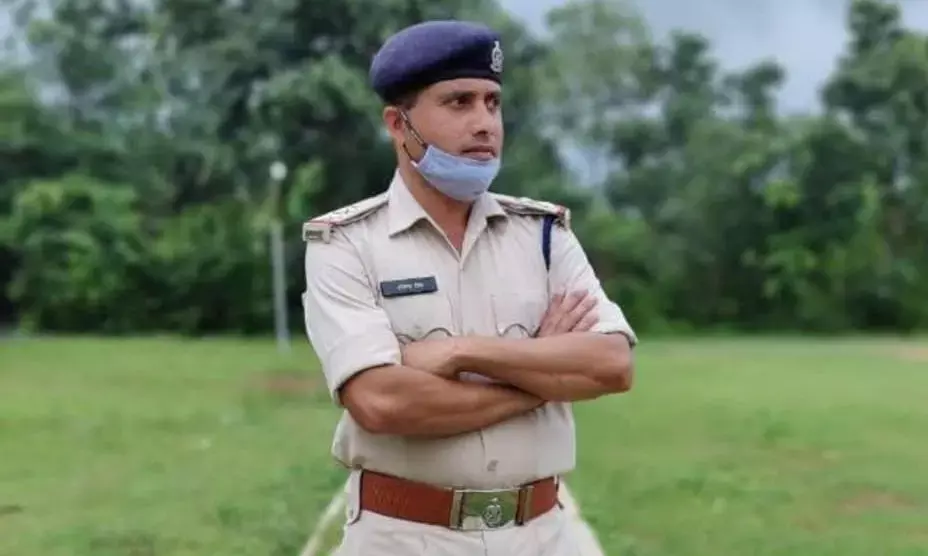 CG-सब इंस्पेक्टर की हत्या: होमगार्ड में सब इंस्पेक्टर दीपेन्द्र सिंह की हत्या.. शव बरामद.. बीते 25 अक्टूबर से दर्ज थी गुमशुदगी