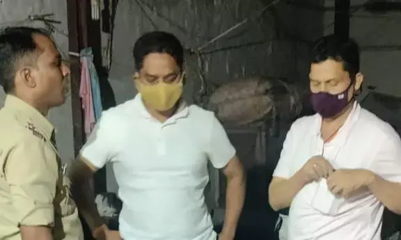 गुड़ाखू फ़ैक्ट्री हादसा तीन श्रमिकों की मौत मामले में शर्मा गुड़ाखू फ़ैक्टरी के मालिकों संजय शर्मा सुनील शर्मा मनोज शर्मा के खिलाफ एफआईआर..