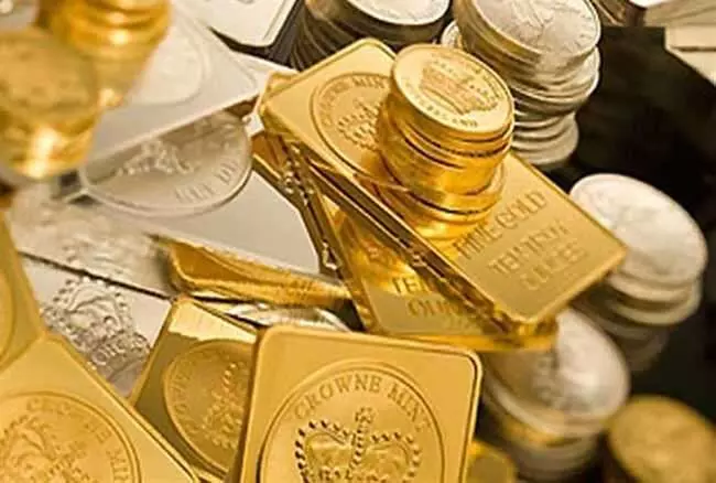 GOLD हुआ सस्ता: बजट के बाद सोना और चांदी हुआ सस्ता.. जानिए बाजार में अब क्या है रेट GOLD हुआ सस्ता: बजट के बाद सोना और चांदी हुआ सस्ता.. जानिए बाजार में अब क्या है रेट