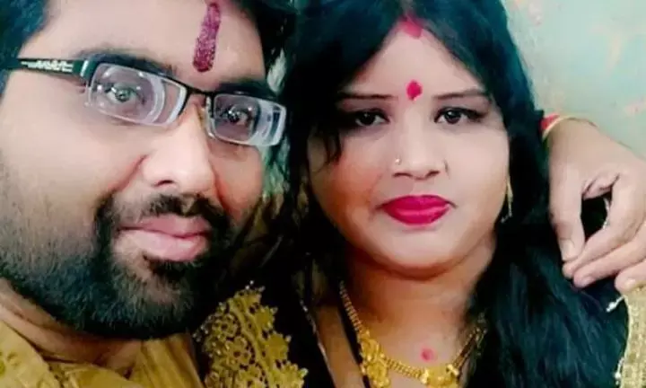 CG में मौत का तांडव नृत्य : नया रायपुर में पति ने इमारत से कूदकर जान दी, ख़ुदकुशी के पहले बेटे बेटी और पत्नी को हथौड़े से निर्ममता से मारा..बेटे बेटी की मौत, पत्नी की हालत नाज़ुक