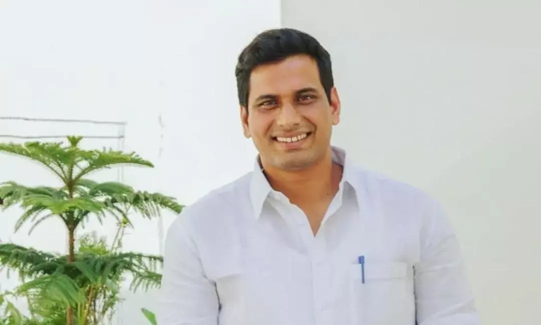 गोबर के दिये से करें घर को रौशन,विधायक देवेन्द यादव ने की अपील,  स्टॉल के माध्यम से नागरिकों तक पहुंचेंगे गोबर से बने दीये और मूर्ति