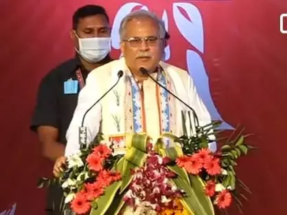सीजी में भूमिहीन गरीबों की भी सुधः राहुल 3 फरवरी को न्याय योजना के तहत करेंगे राशि ट्रांसफर, सीएम भूपेश बोले...राजीव गांधी के सपनों को पूरा करने वाला छत्त्तीसगढ़ बनेगा देश का पहला राज्य