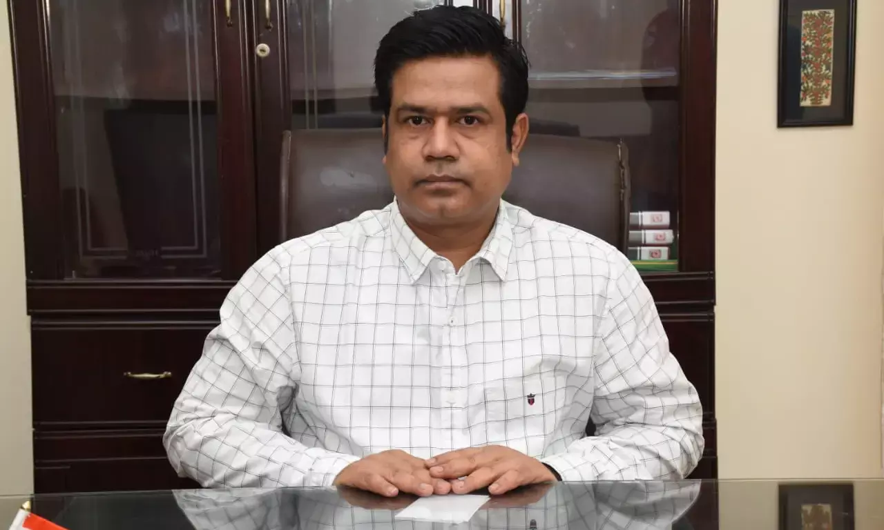 हड़ताल पर गए लायंस कम्पनी के सफ़ाई कर्मी वापस काम पर लौटें... निगम प्रशासन ने कंपनी से एक माह का वेतन और बोनस दिलाया