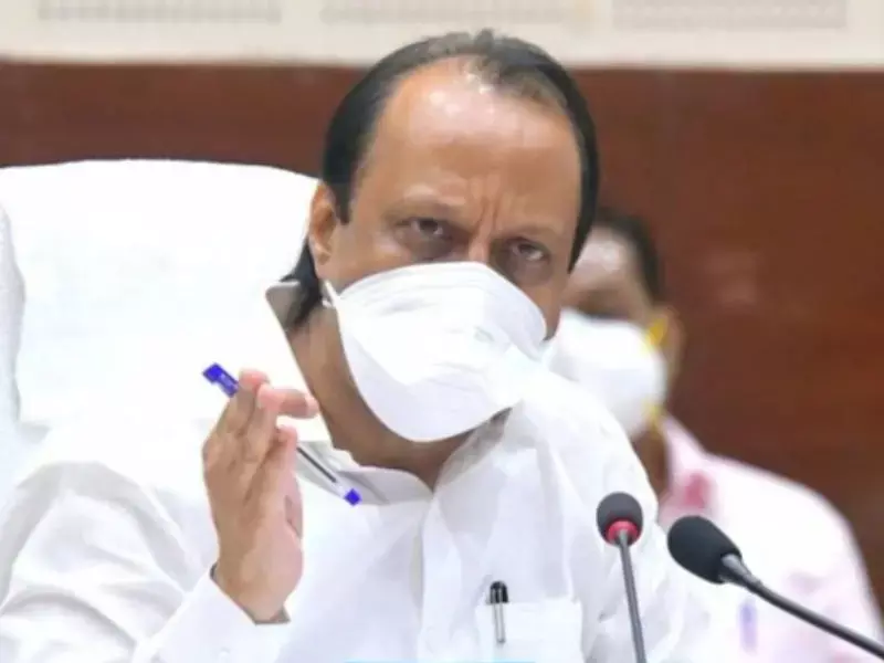 डिप्टी सीएम पर आयकर विभाग की बड़ी कार्रवाई... 1000 करोड़ की पांच सम्पत्तियों को किया गया जब्त...