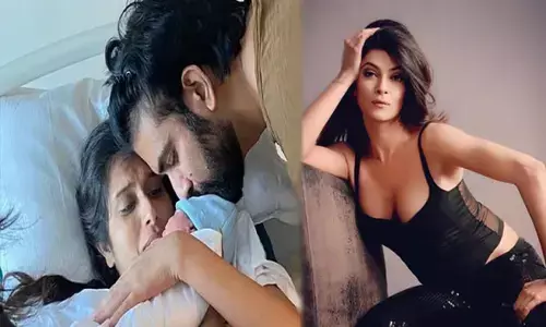 सुष्मिता सेन के घर में आई नन्ही परी, चारू असोपा ने कहा- बुआ की जान आ गई फाइनली... शेयर किया प्यारा सा नोट.....