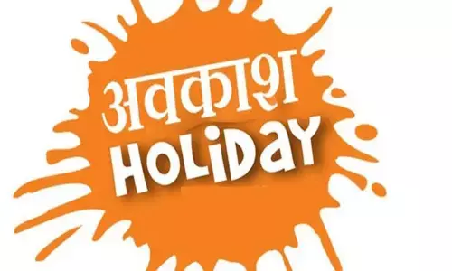 CG News-Local Holydays: सरकारी छुट्टियों के अलावा तीन दिन और अवकाश की घोषणा, जारी हुआ आदेश