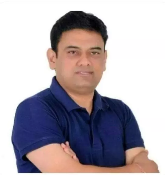 बिग ब्रेकिंग: विधायक देवव्रत सिंह नहीं रहे, ह्रदयाघात से हुआ निधन बिग ब्रेकिंग: विधायक देवव्रत सिंह नहीं रहे, ह्रदयाघात से हुआ निधन
