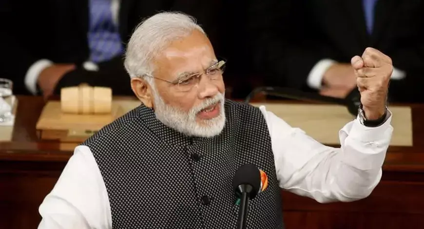 सबसे लोकप्रियः नरेंद्र मोदी दुनिया के सबसे लोकप्रिय नेता... , को छोड़ा बहुत पीछे... अमेरिकी राष्ट्रपति और ब्रिटिश PM भी फिसले